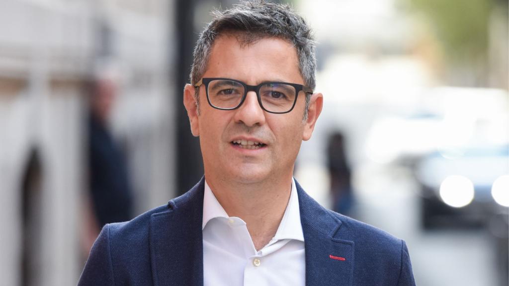 El ministro de Presidencia y Justicia, Félix Bolaños.