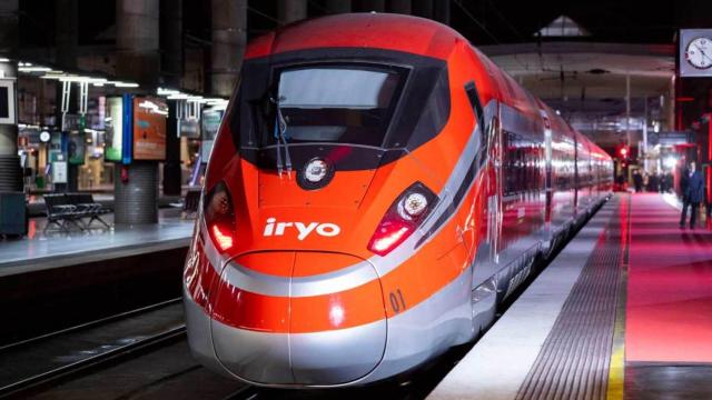 Inés Rey espera cuanto antes la ruta ferroviaria entre Lisboa y A Coruña