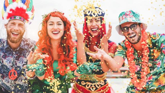 El carnaval de As Pontes (A Coruña) premiará con cerca de 7.500 euros los mejores disfraces