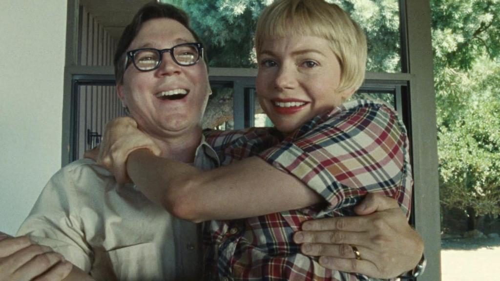 Paul Dano y Michelle Williams en 'Los Fabelman'