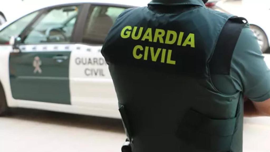 Imagen de archivo de la Guardia Civil