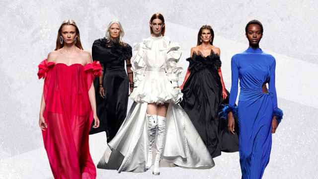Las tendencias en eventos de noche para el 2023, según la Mercedes Benz Fashion Week de Madrid