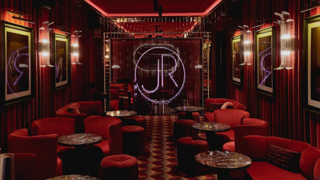 Le Speakeasy de Robuchon.