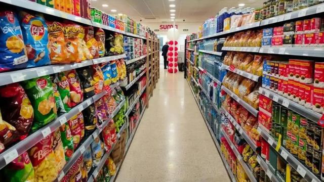 Supermercado.