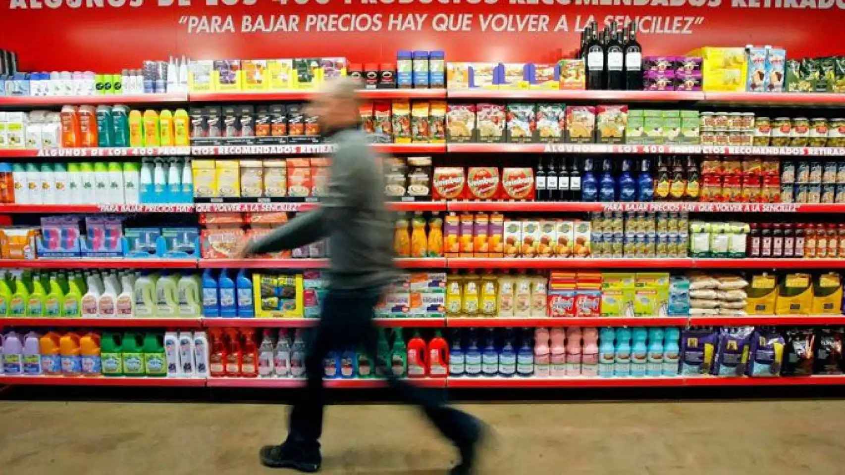 Supermercado.