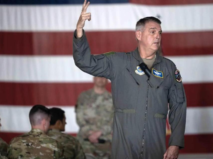 El general Michael A. Minihan.