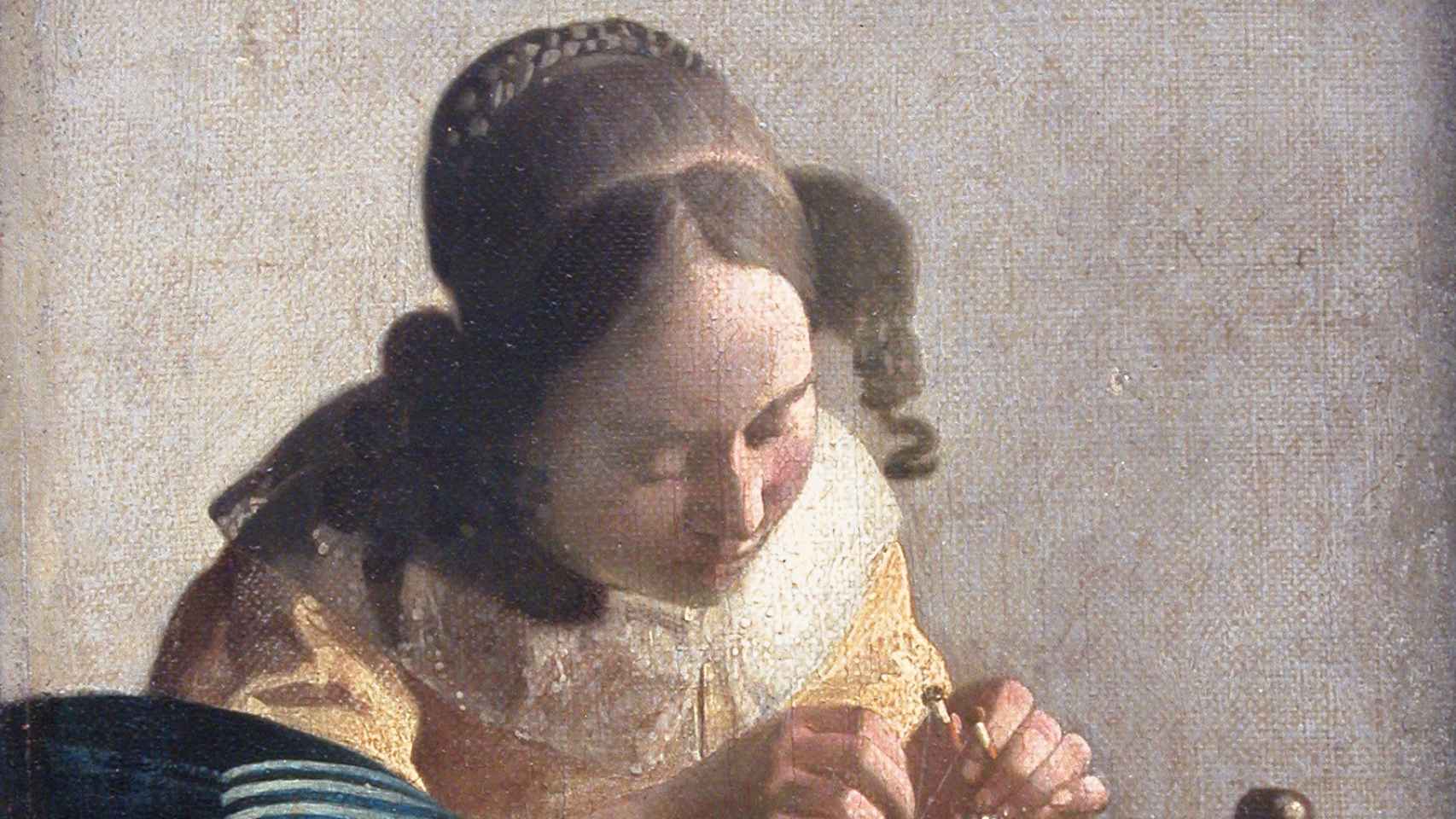 'La encajera' (1666–68)