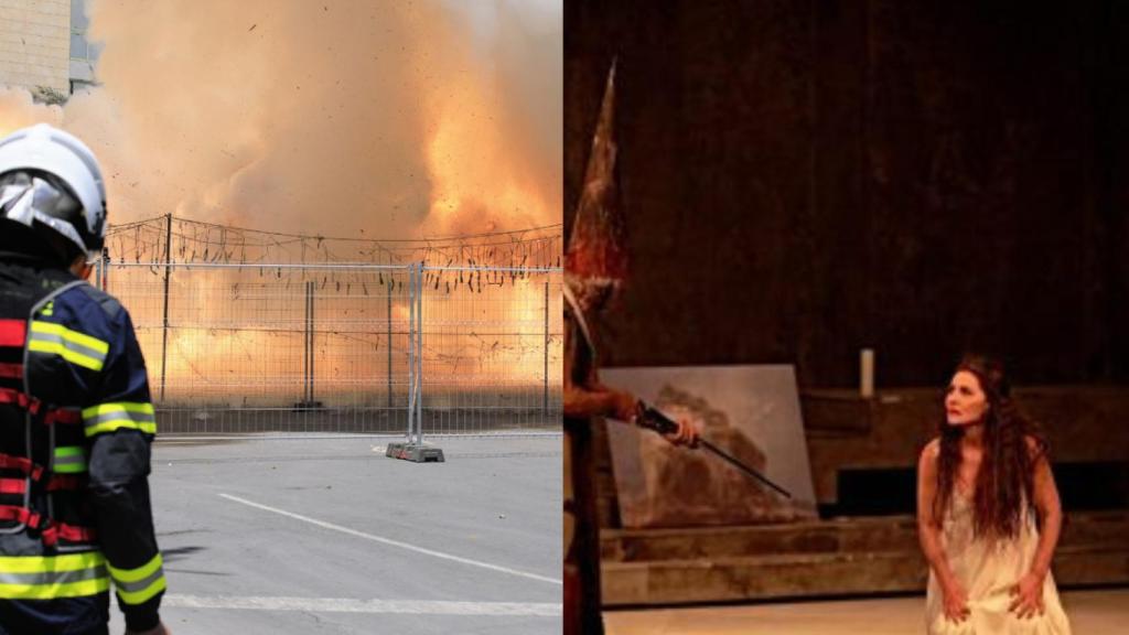 Así es la agenda cultural más completa de Alicante: mascletà, teatro, danza... hasta excursión en bici