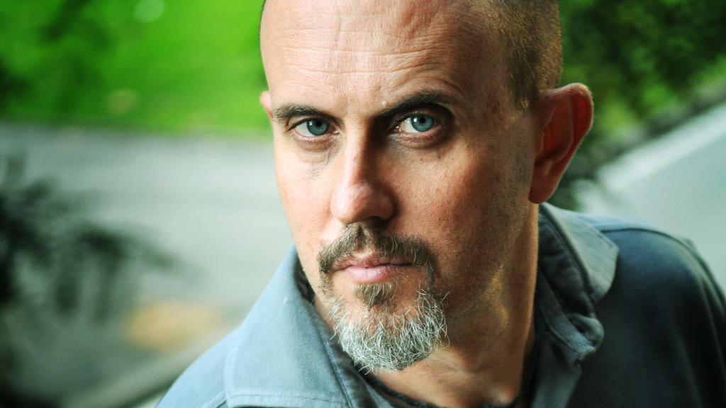 Ginés Sánchez. Foto: Iván Giménez