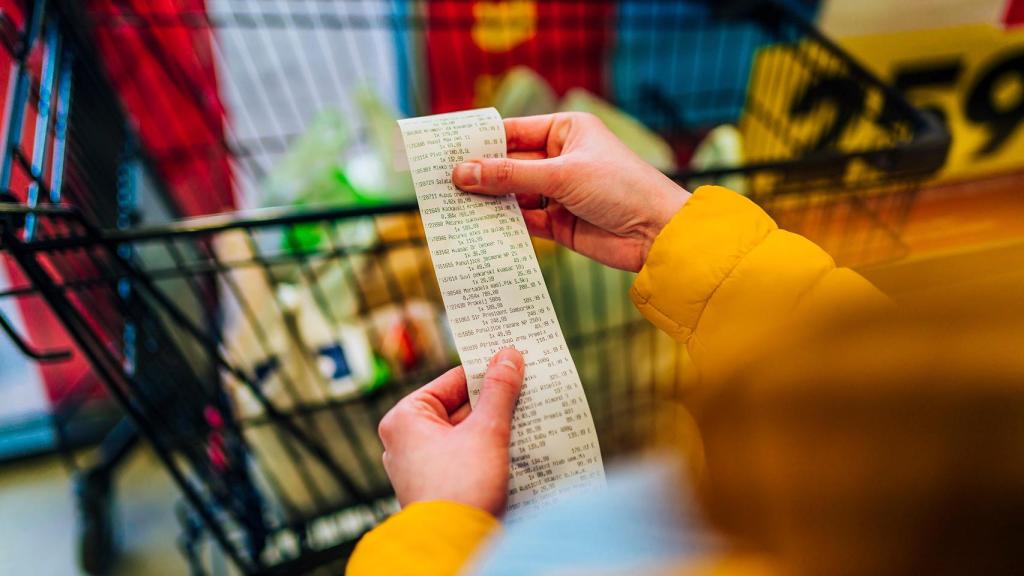 La cesta de la compra