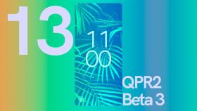 Android 13 QPR2 Beta 3 ya disponible para algunas opciones en la personalización