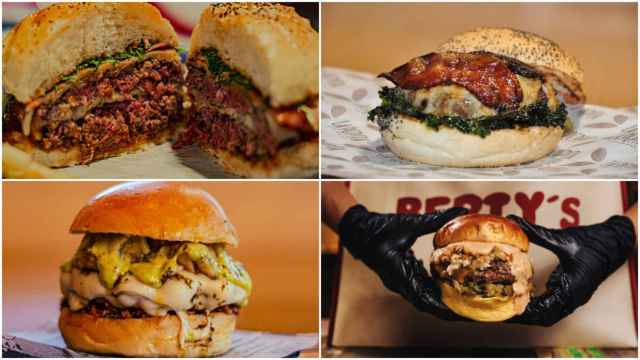 Estas son las hamburguesas de Vigo que optan a convertirse en la mejor de España