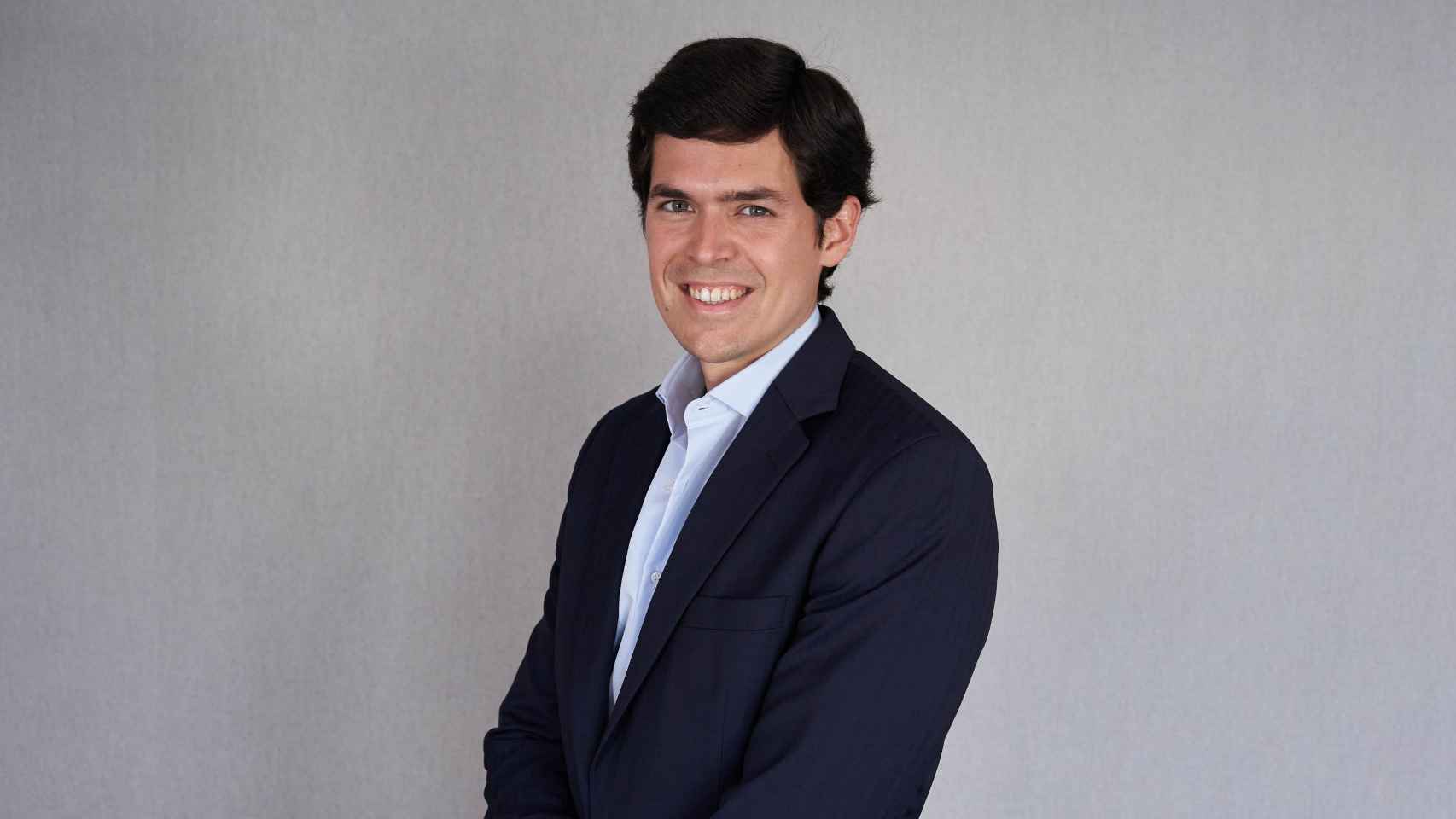 Diego López Silva, 'head of Debt Advisory' en BlueBull.
