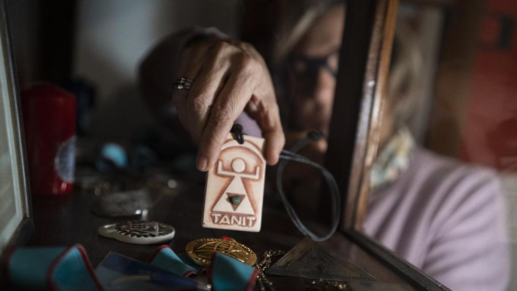 Medallas de las Logia de la Organización Gran Logia Femenina de España