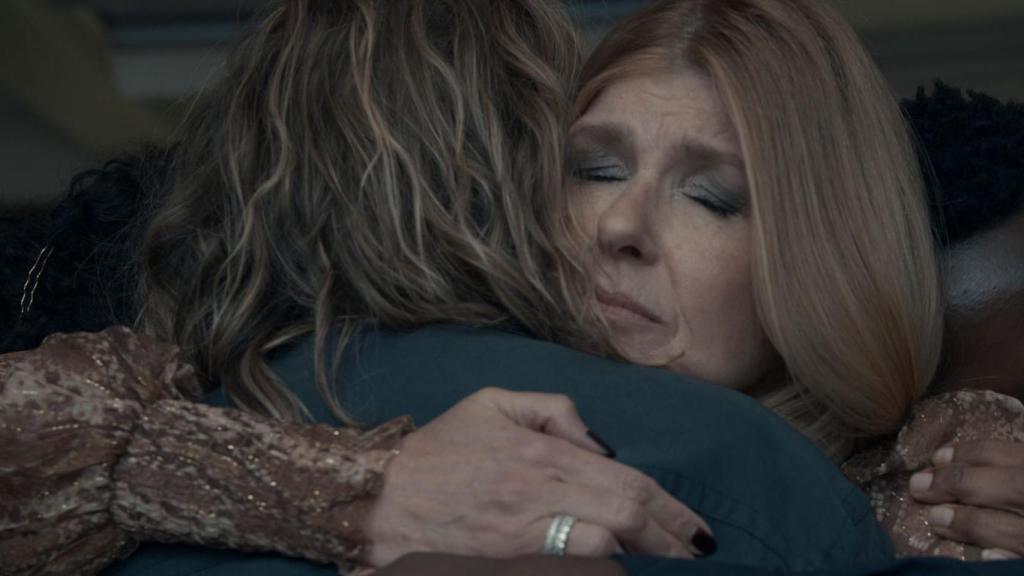 Connie Britton en 'Un lugar en el cielo'