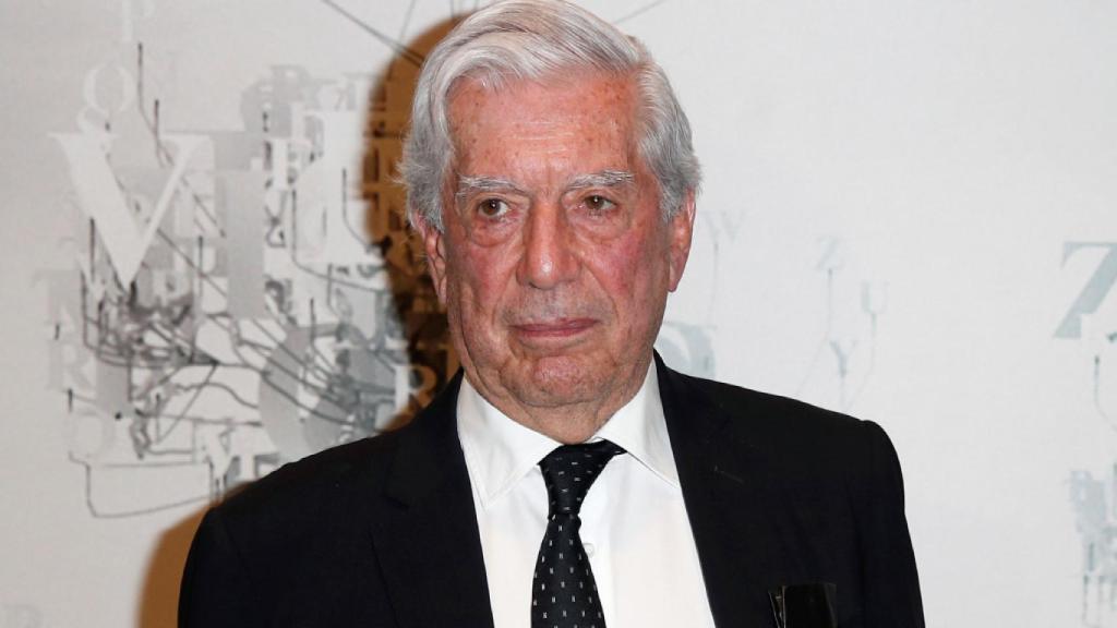 Mario Vargas Llosa, en una imagen de archivo.