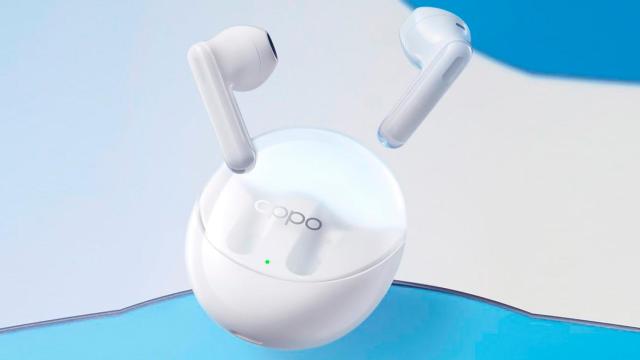 OPPO Enco Air3, los nuevos auriculares inalámbricos con 25 horas de reproducción total