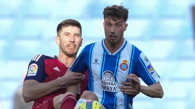 Osasuna - Espanyol