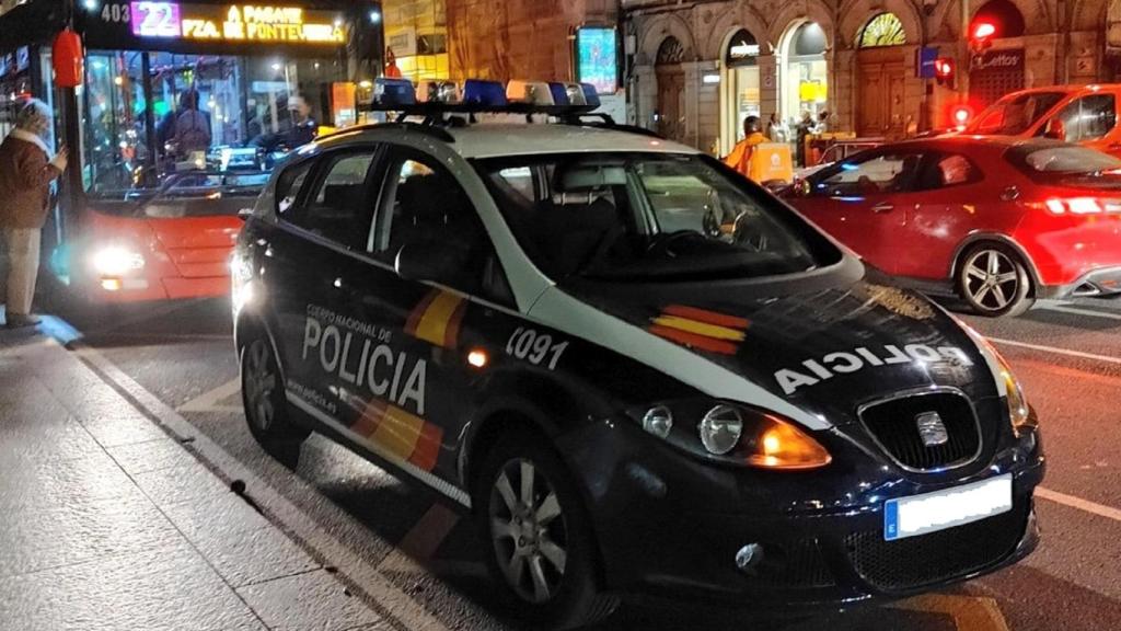 Conmoción en A Coruña por el apuñalamiento de un joven en el centro de la ciudad