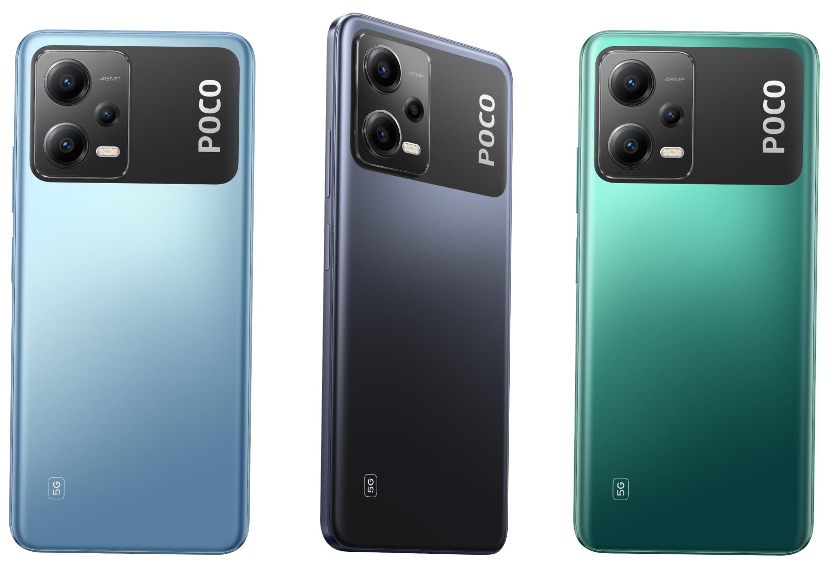 POCO X5 Pro 5G y POCO X5 5G, por qué son los nuevos móviles relación  calidad precio a comprar