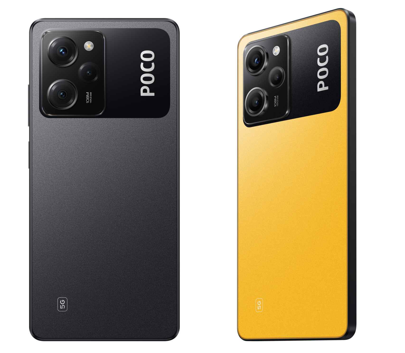 Dónde y cómo comprar los nuevos POCO X5 5G y POCO X5 Pro 5G al mejor  precio: hasta 50 euros de descuento en cada uno de ellos
