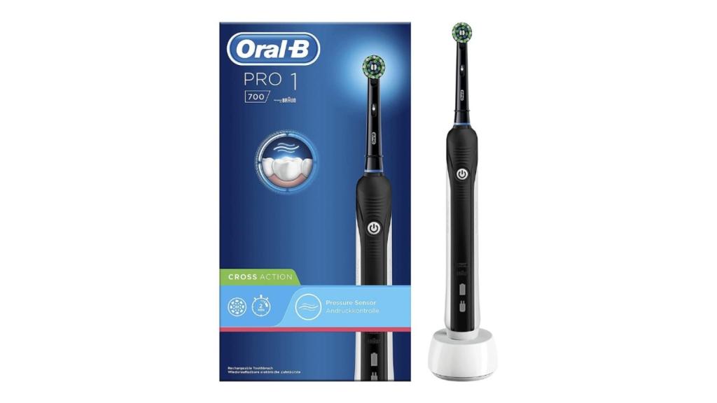 Cepillo de dientes eléctrico Oral-B Pro 1