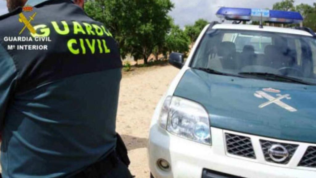 Imagen de la Guardia Civil