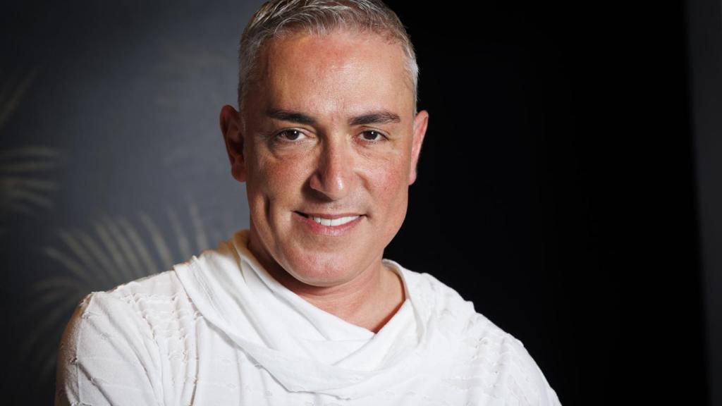 Kiko Hernández, en una foto de Instagram.