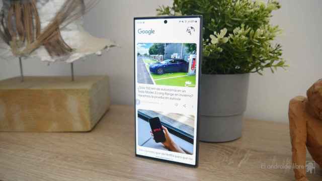 El Samsung Galaxy S23 Ultra es uno de los primeros modelos en recibir One UI 6