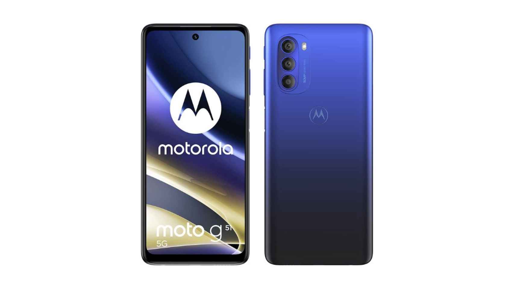 Motorola Moto g51