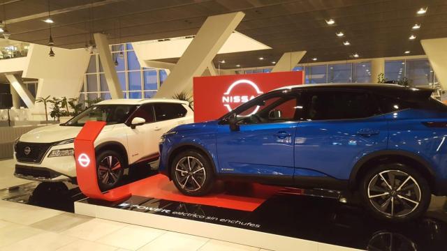 Nissan permite probar sus coches e-Power en A Coruña desde Marineda City este fin de semana