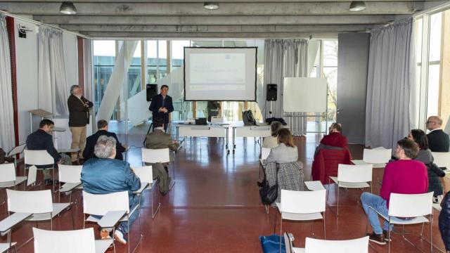 Presentación de las empresas participantes en el programa para el sello Sicted.