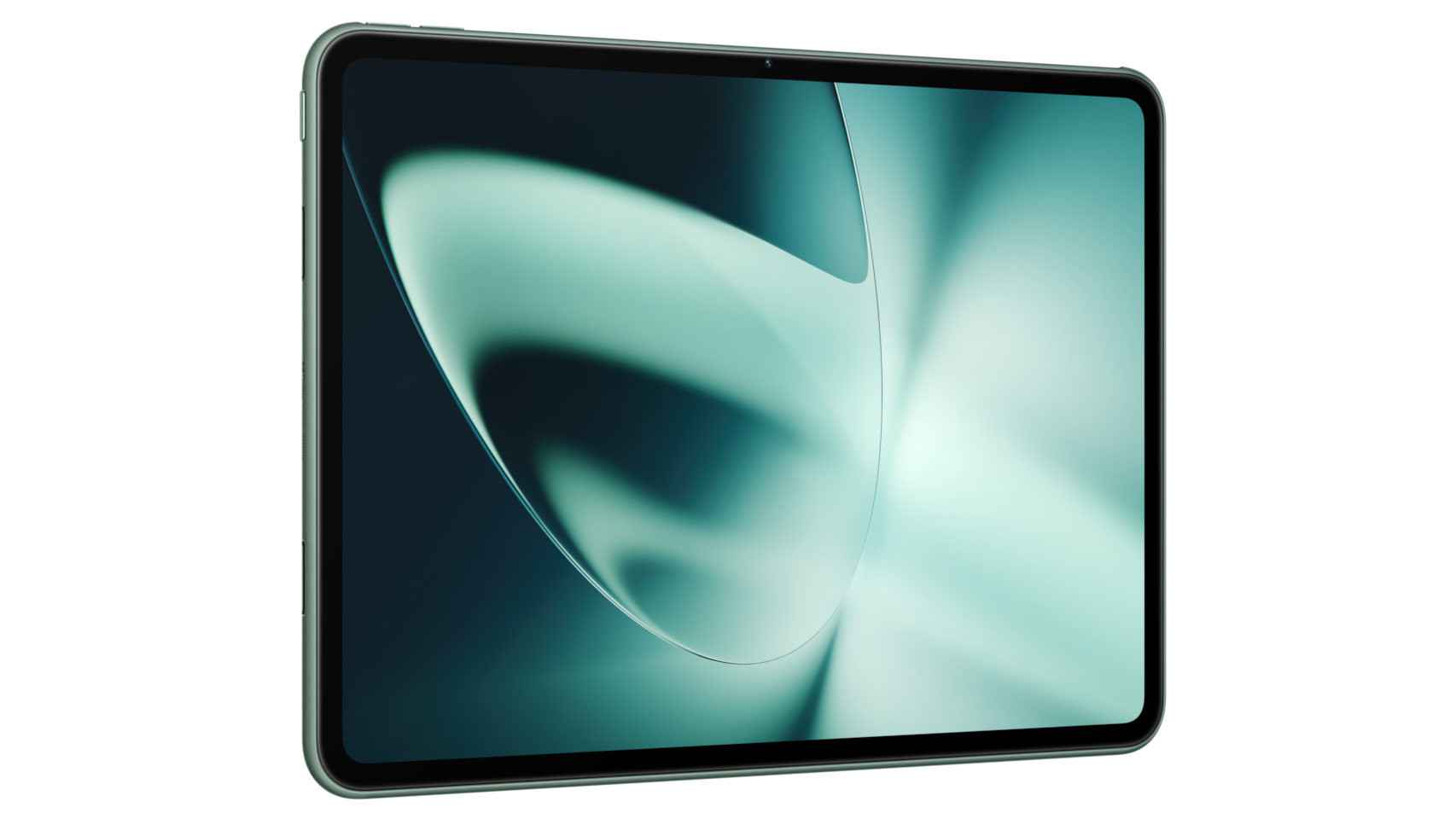 La OnePlus Pad es la primera tablet con cristal curvado