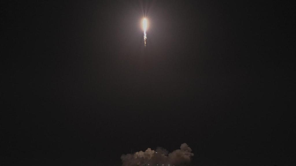 Lanzamiento del Amazonas Nexus desde el Cabo Cañaveral, en Florida.