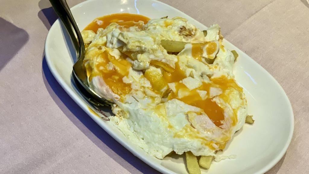 Así es como le gustan los huevos al alcalde de Madrid