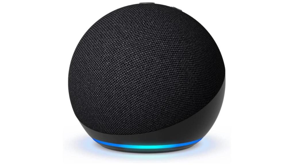 Echo Dot 5 altavoz inteligente con Alexa
