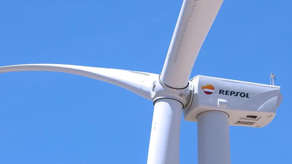 Repsol empieza a producir electricidad en su primer proyecto eólico en Castilla y León que suma 117 MW