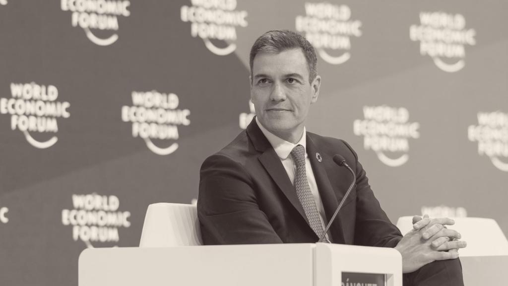 El presidente del Gobierno, Pedro Sánchez.