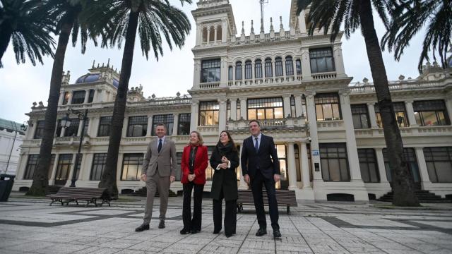 Inés Rey, sobre el recurso de Granada por la Aesia: El proceso ha sido transparente