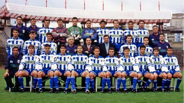 Dépor 93/94.