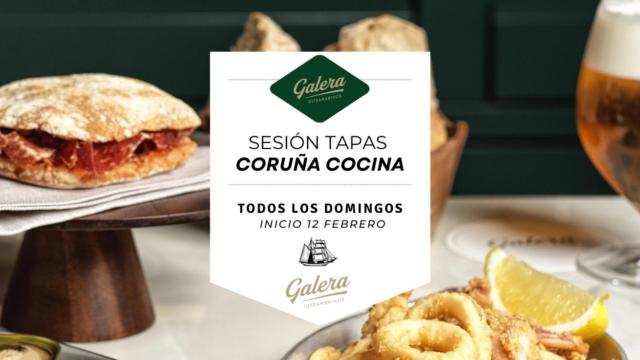 Sesión de tapas en Ultramarinos Galera.