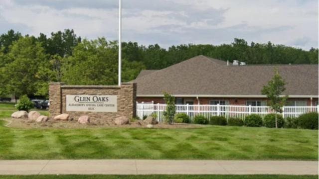 Glen Oaks, la residencia para enfermos de Alzheimer.