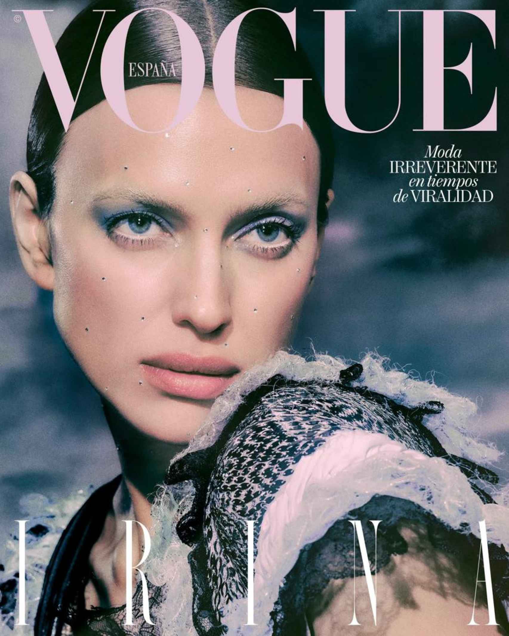 Portada Vogue España febrero 2023