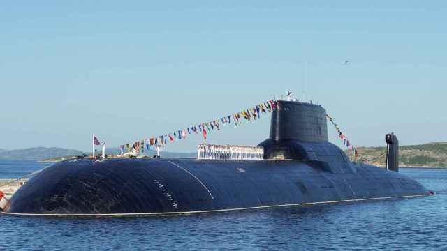 Submarino Dimitri Dónskoi