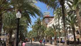 Alicante lidera la demanda internacional de alquiler en España.