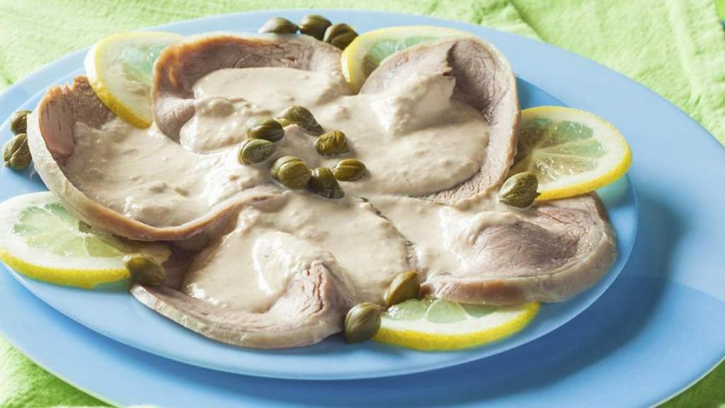 Vitello Tonnato