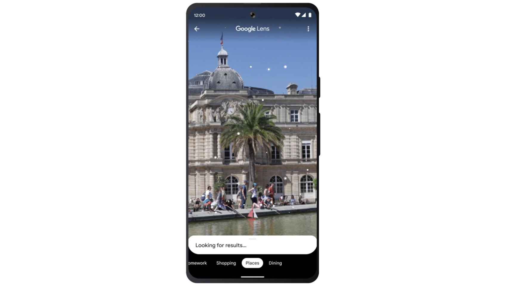 Google Lens ahora puede buscar cualquier cosa que aparezca en la pantalla de nuestro móvil