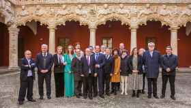 El Palacio del Infantado de Guadalajara albergará obras del Prado: Es un salto de gigante