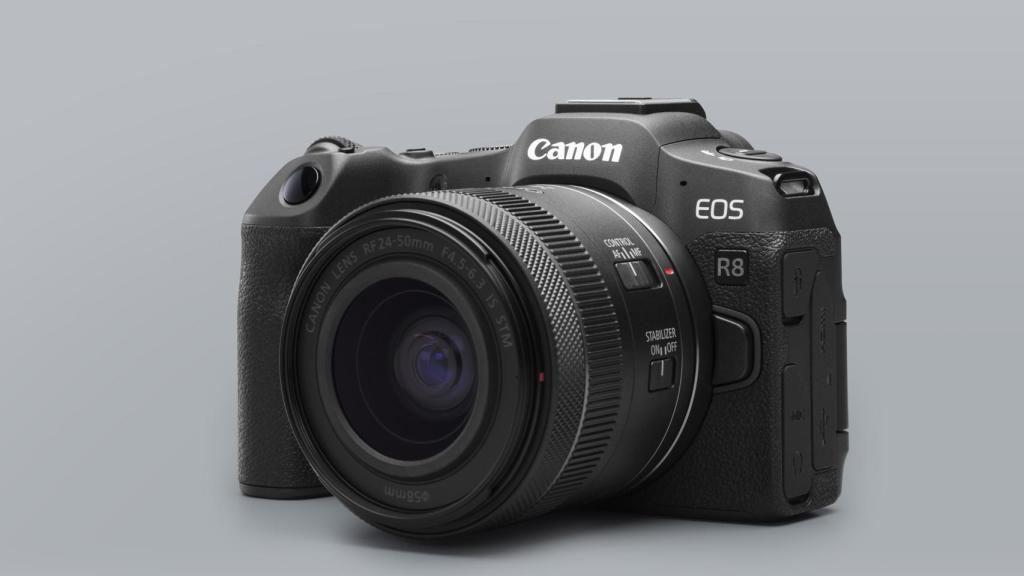 Canon EOS R8