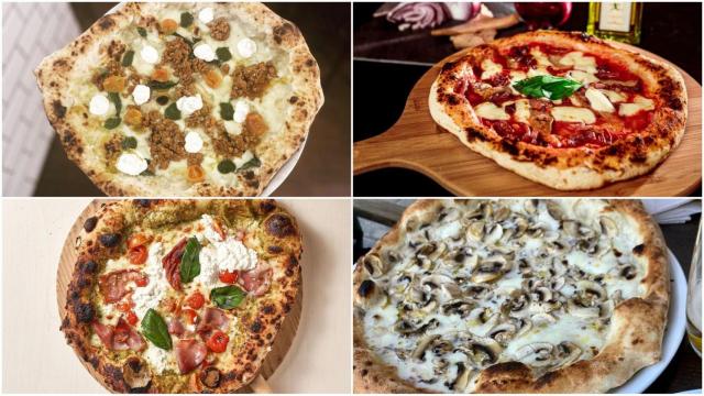 Siete propuestas para celebrar el Día Mundial de la Pizza en Galicia